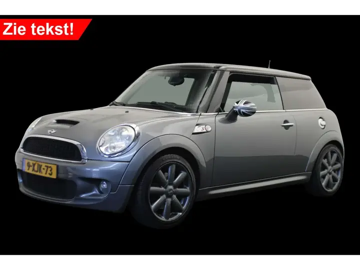 Mini Cooper S
