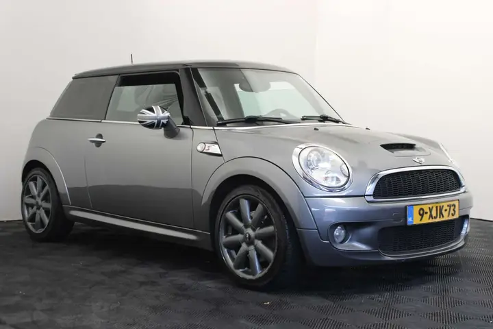 Mini Cooper S 2007 photo 5