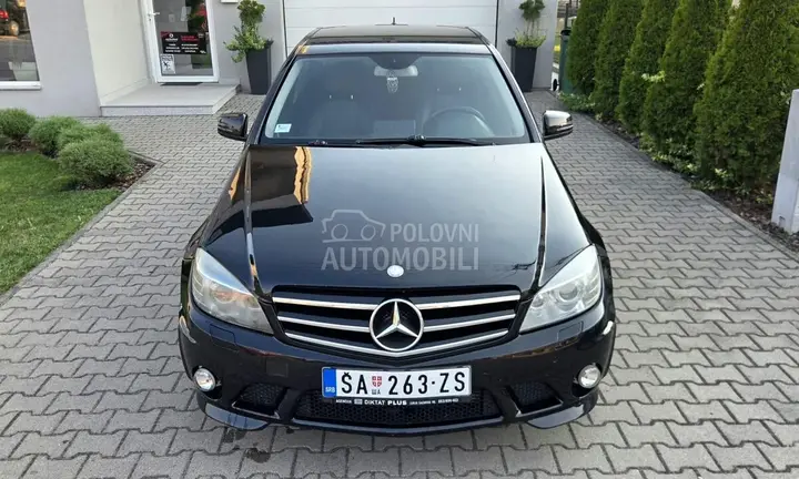 Mercedes-Benz C 220 2009 photo 2