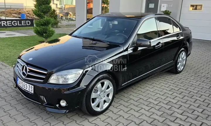 Mercedes-Benz C 220 2009 photo 5