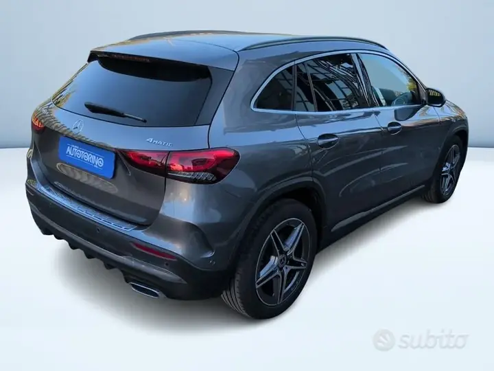 Mercedes-Benz Gla 2023 photo 5