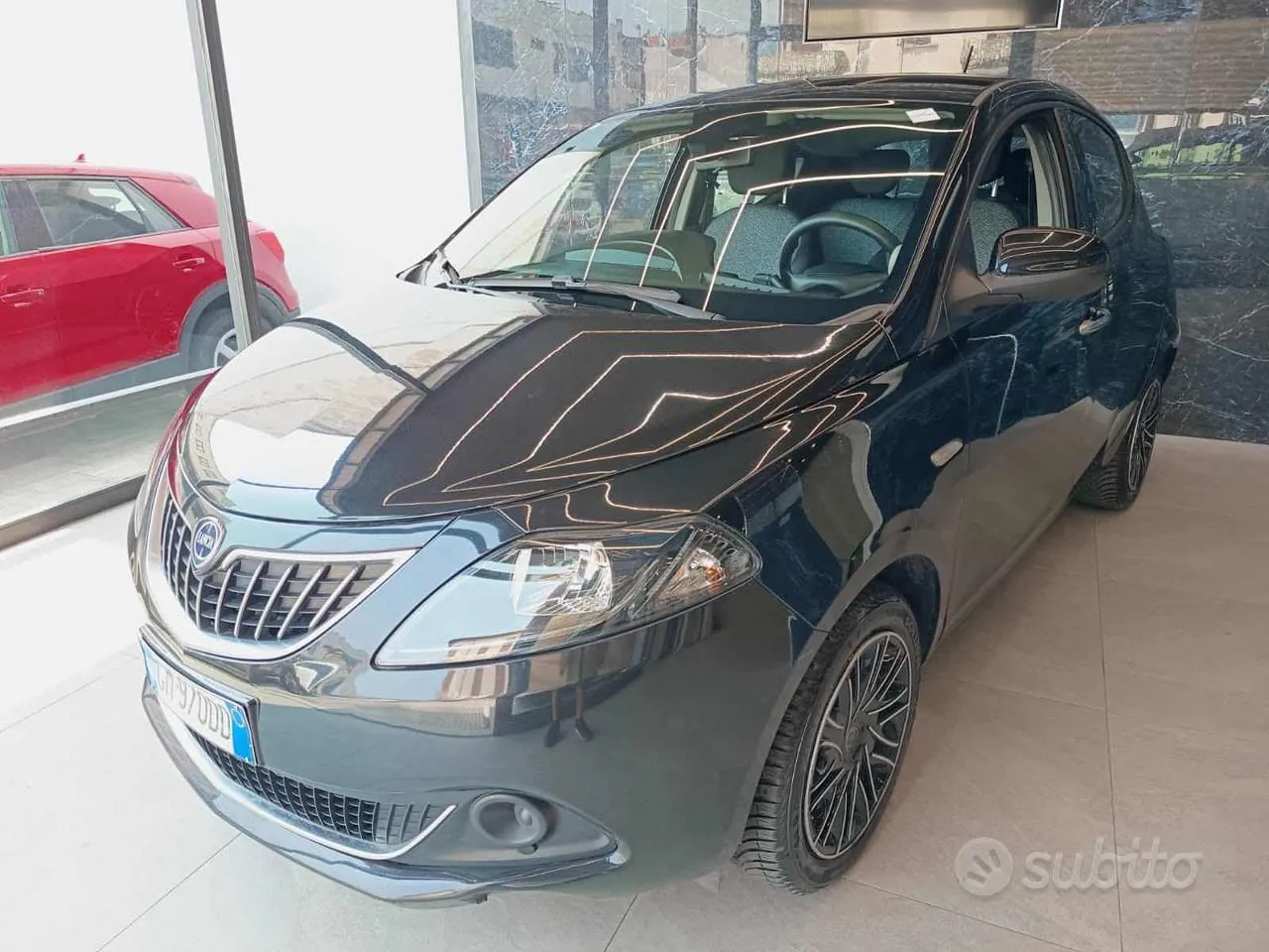 Lancia Ypsilon 2022 photo 3