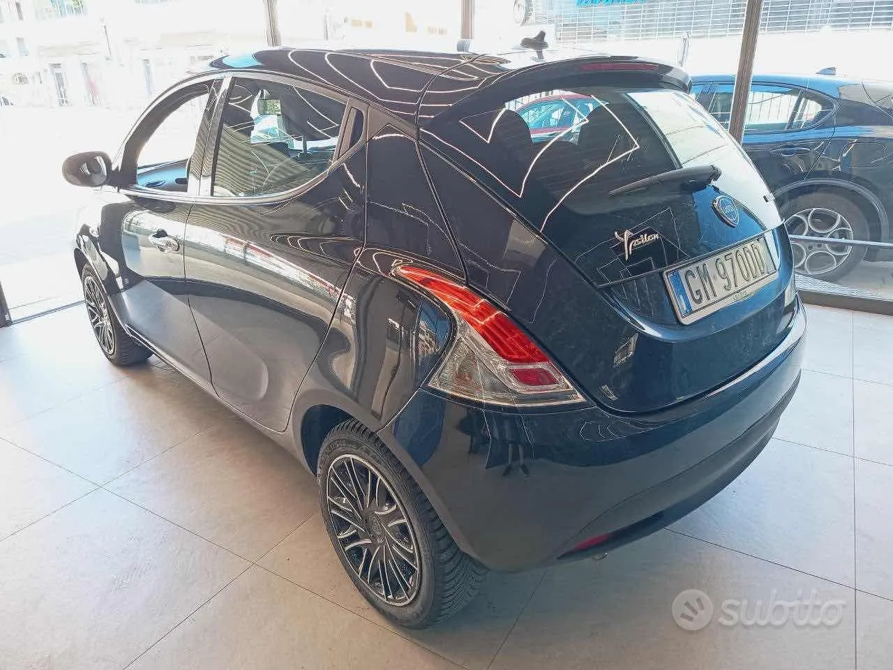 Lancia Ypsilon 2022 photo 4