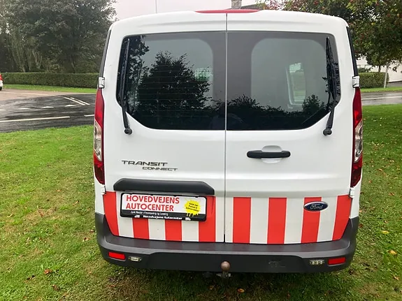 Ford Transit Connect 2017 photo 5