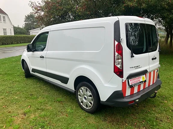 Ford Transit Connect 2017 photo 4