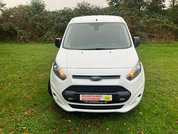 Ford Transit Connect 2017 photo 2
