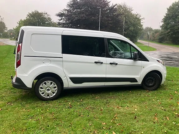 Ford Transit Connect 2017 photo 3