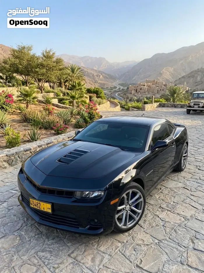 Chevrolet Camaro 2015 photo 5