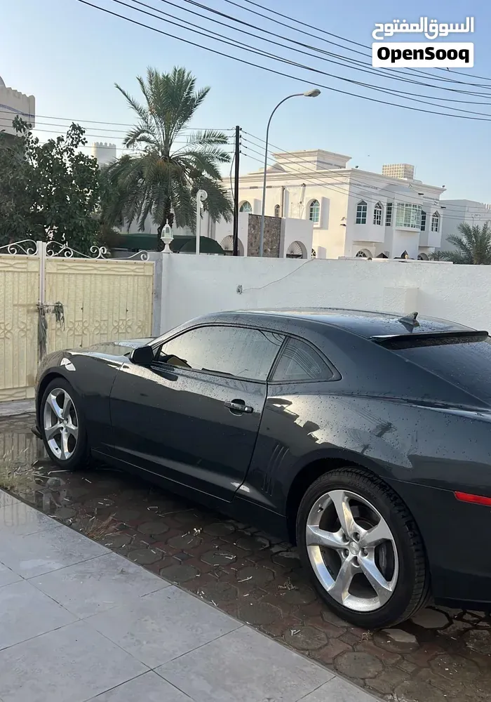 Chevrolet Camaro 2015 photo 2