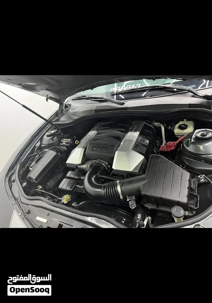 Chevrolet Camaro 2015 photo 4