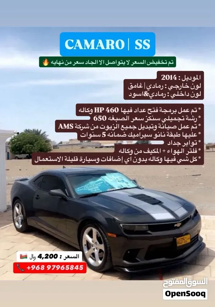 Chevrolet Camaro