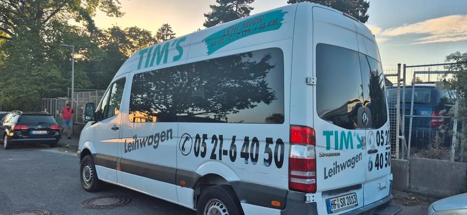 Mercedes-Benz Sprinter