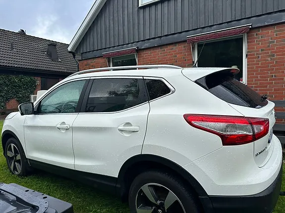 Nissan Qashqai 2016 photo 5