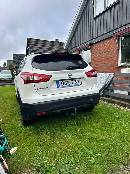 Nissan Qashqai 2016 photo 3