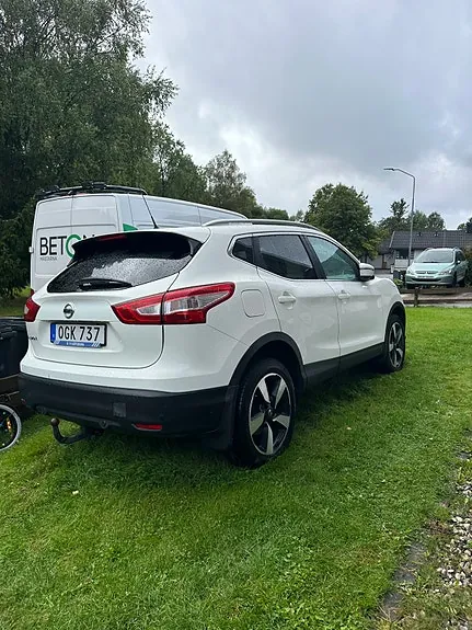 Nissan Qashqai 2016 photo 2