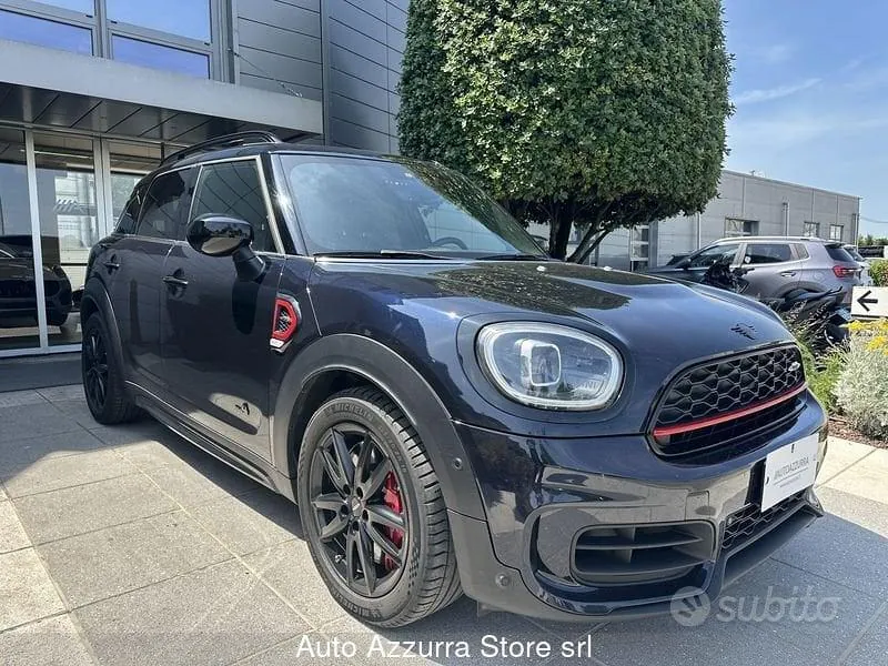 Mini Countryman 2023 photo 3