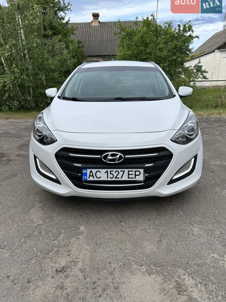 Hyundai I30 2015 photo 2