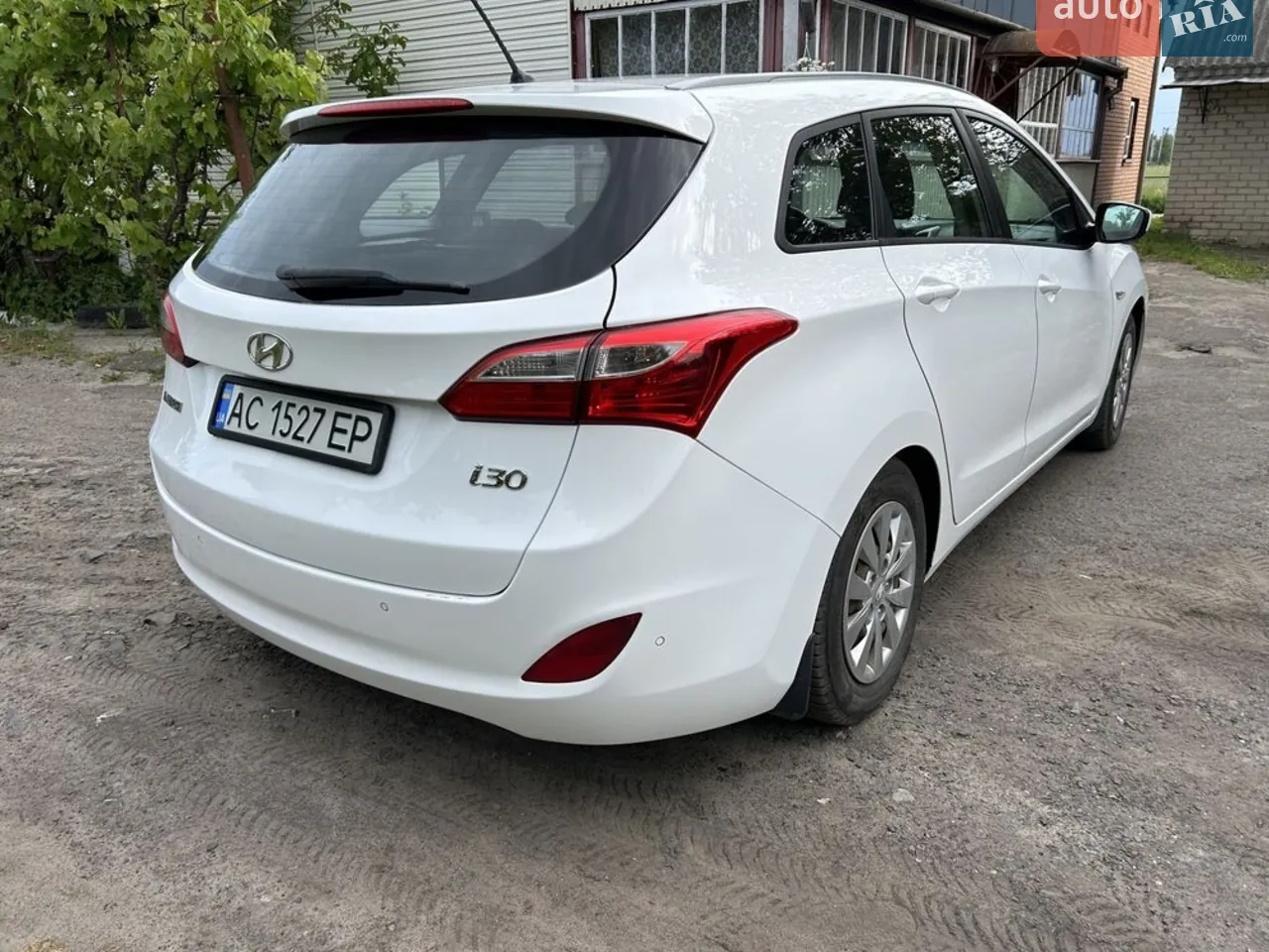 Hyundai I30 2015 photo 5