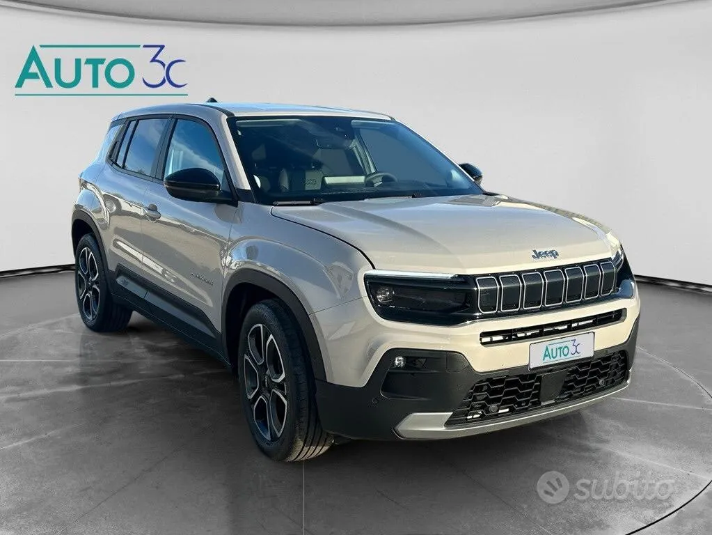 Jeep Avenger