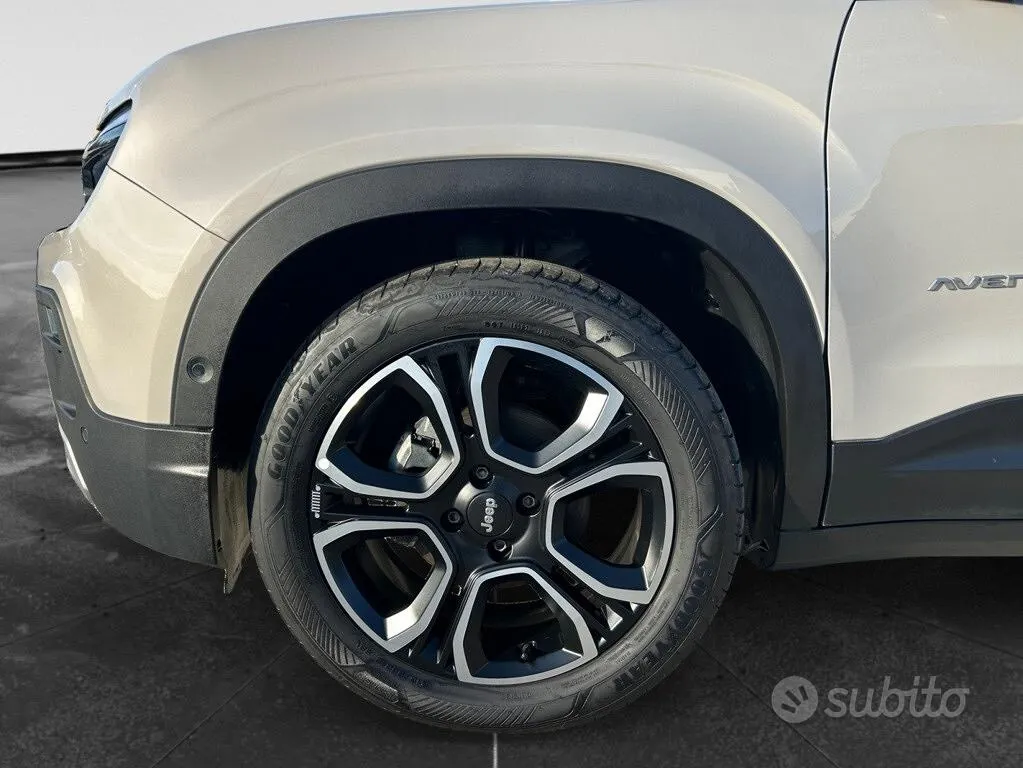Jeep Avenger 2025 photo 4