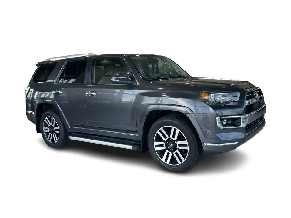 Toyota 4Runner 2023 photo 4