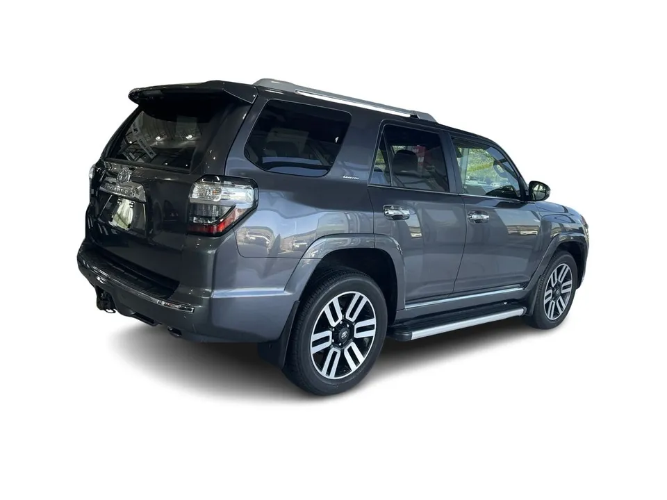 Toyota 4Runner 2023 photo 2