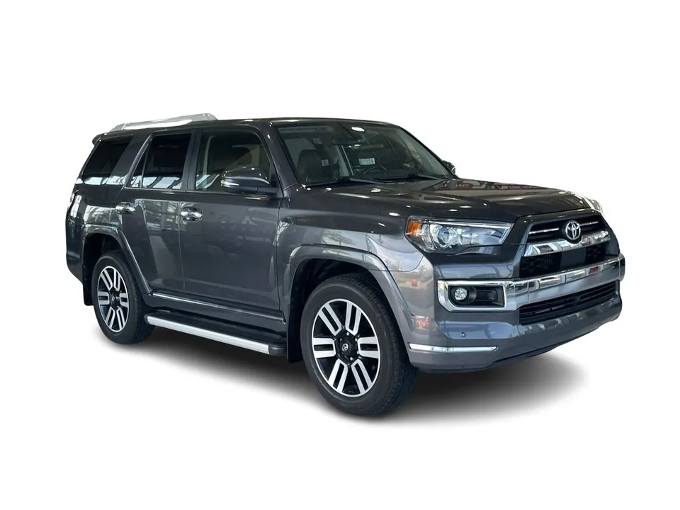 Toyota 4Runner 2023 photo 5