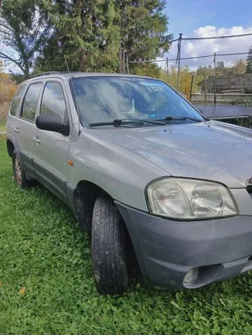 Mazda Tribute