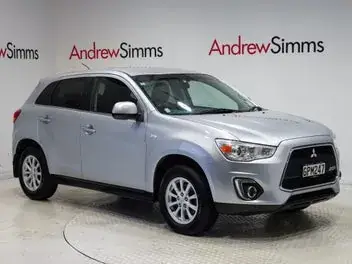 Mitsubishi Asx 2012 photo 2