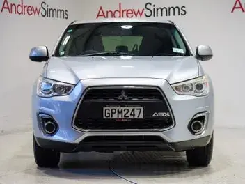 Mitsubishi Asx 2012 photo 5