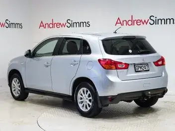 Mitsubishi Asx 2012 photo 3