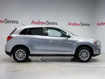 Mitsubishi Asx 2012 photo 4