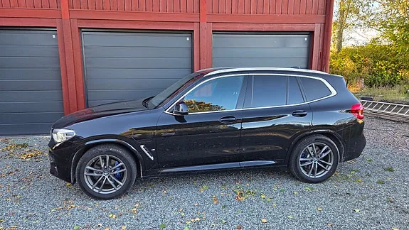 BMW X3 2020 photo 3