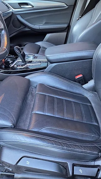 BMW X3 2020 photo 4