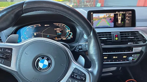 BMW X3 2020 photo 5