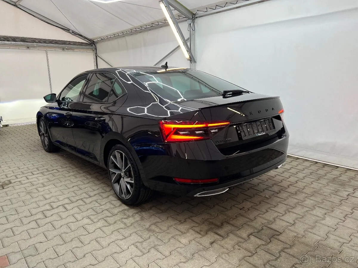 Skoda Superb 2020 photo 4