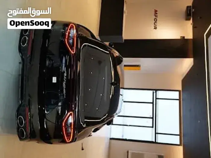 Kia Stinger 2020 photo 3