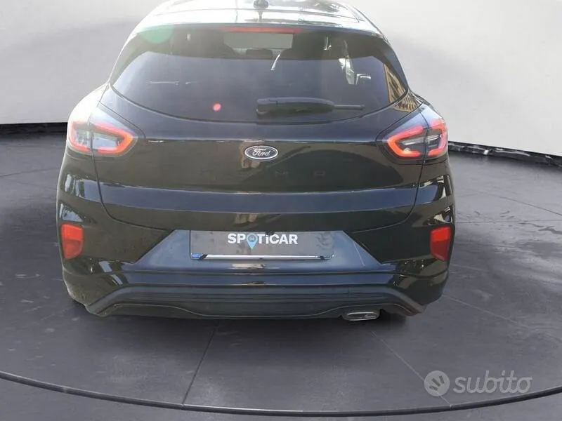 Ford Puma 2020 photo 4
