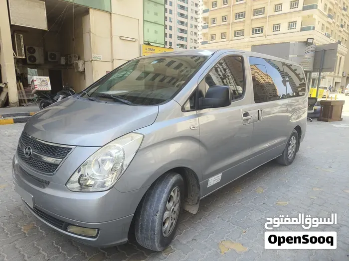 Hyundai H1 2011 photo 5
