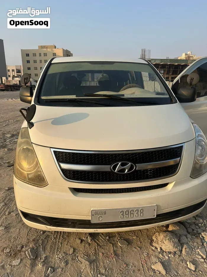 Hyundai H1