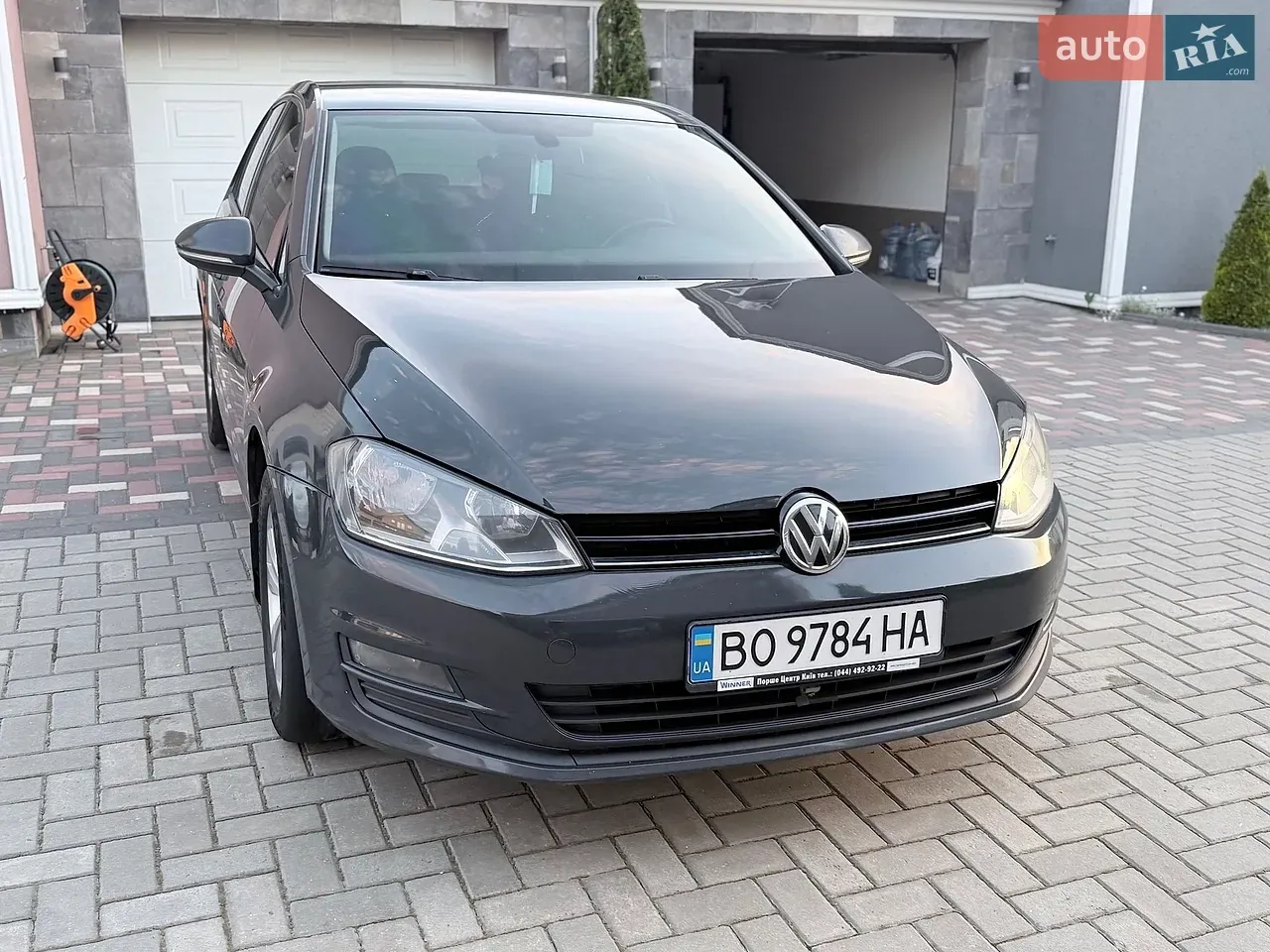 Volkswagen Golf 2014 photo 2
