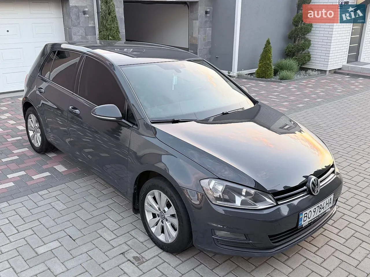 Volkswagen Golf 2014 photo 3