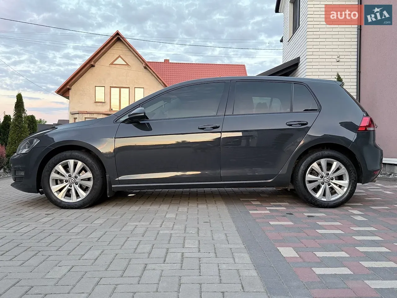Volkswagen Golf 2014 photo 5