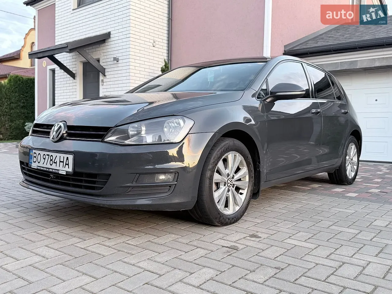 Volkswagen Golf 2014 photo 4