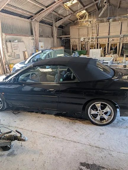 Chrysler Stratus 1998 photo 2