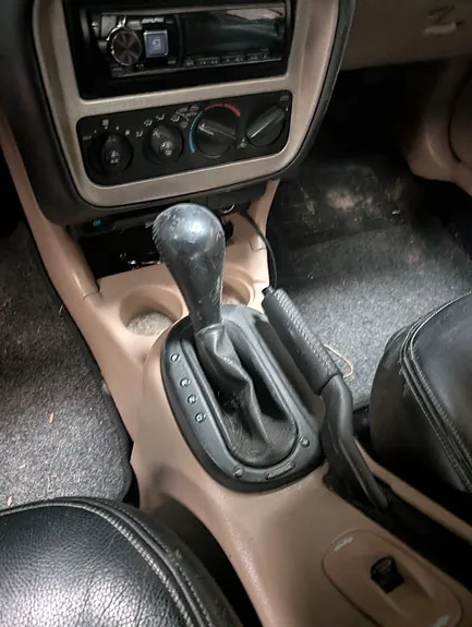 Chrysler Stratus 1998 photo 5