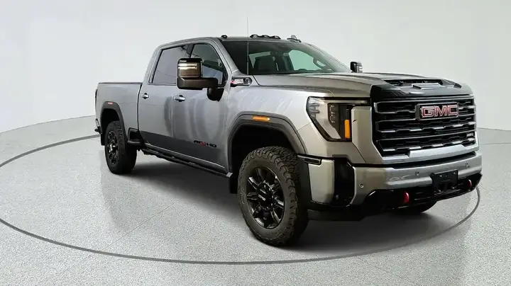 GMC Sierra 2500Hd