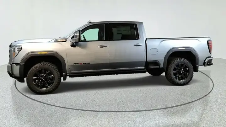 GMC Sierra 2500Hd 2026 photo 5