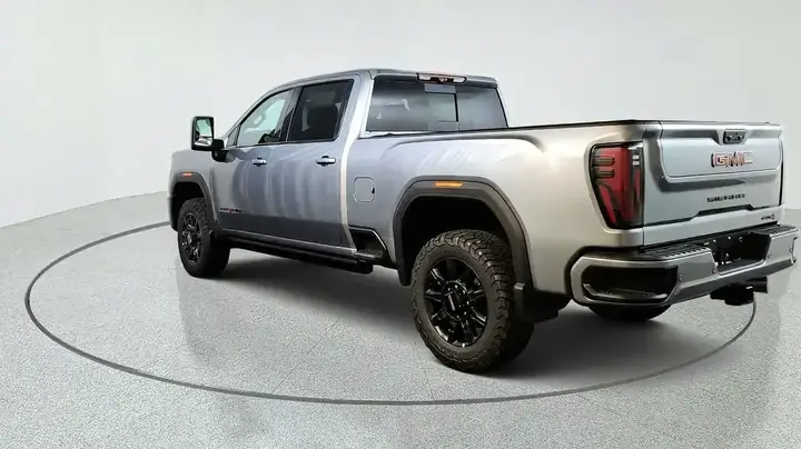 GMC Sierra 2500Hd 2026 photo 4