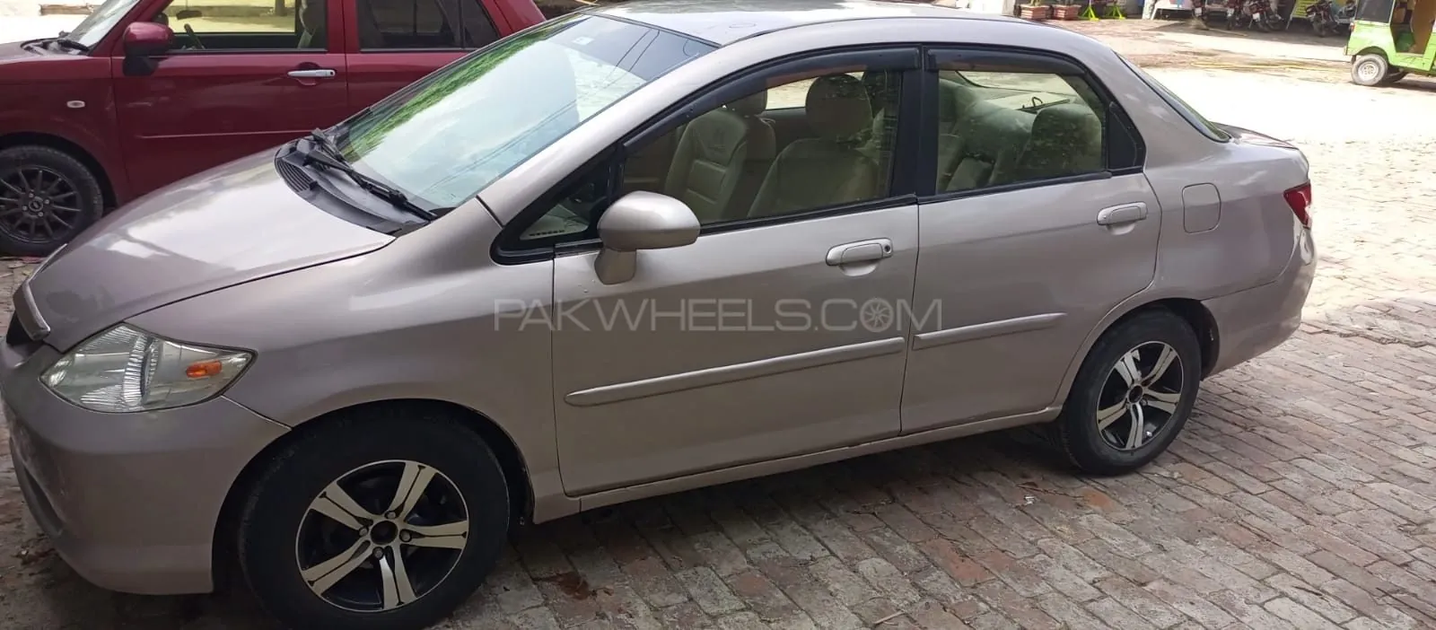 Honda City